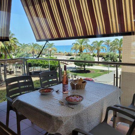 Vistamar Beautiful Apartment With Amazing Sea View Pineda De Mar Kültér fotó